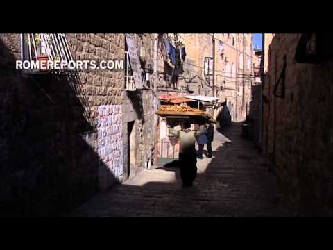 Claves del viaje del Papa a Tierra Santa