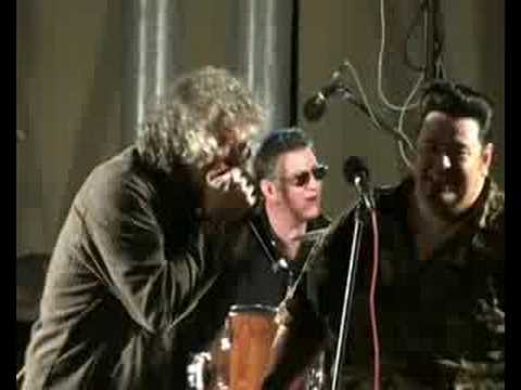 Memo Gonzalez & Bluescasters feat. S. Wierzcholski - All Get