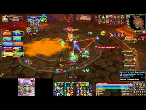 Dechados de los Klaxxi (Normal 10)