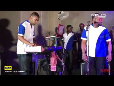 SA BÈL  - TROPICANA D'HAITI - LIVE @ JEAN RABEL 24 JUIN 2018