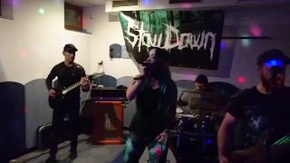 Video Stay Down (live) 22. 12. 2017