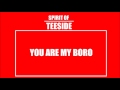 You Are My Boro | Boro Song Lyrics