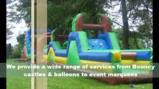 Adams Balloons & Bouncing Castles
