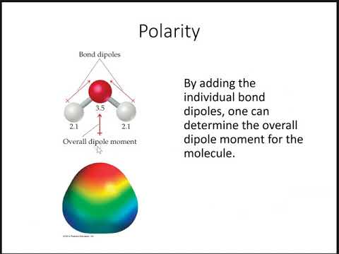 Chm 151 Chapter 7 Ep 8  Polar Molecules