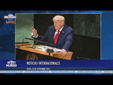 NotiMundo a la Carta