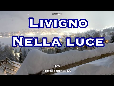 Livigno nella luce  | Webcam live Livigno 