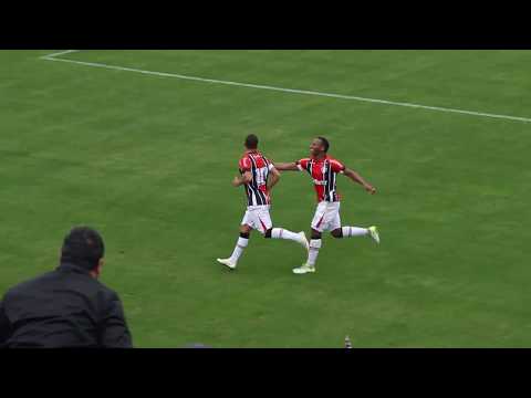 GOLS JEC 2 X 4 MACAÉ