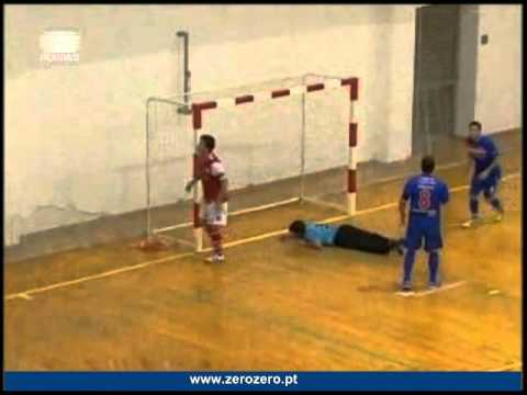 Operário 3-3 Sp. Braga