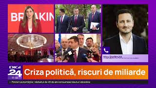 🟣 Știrile Digi24  de la ora 17 – 22 aprilie 2026