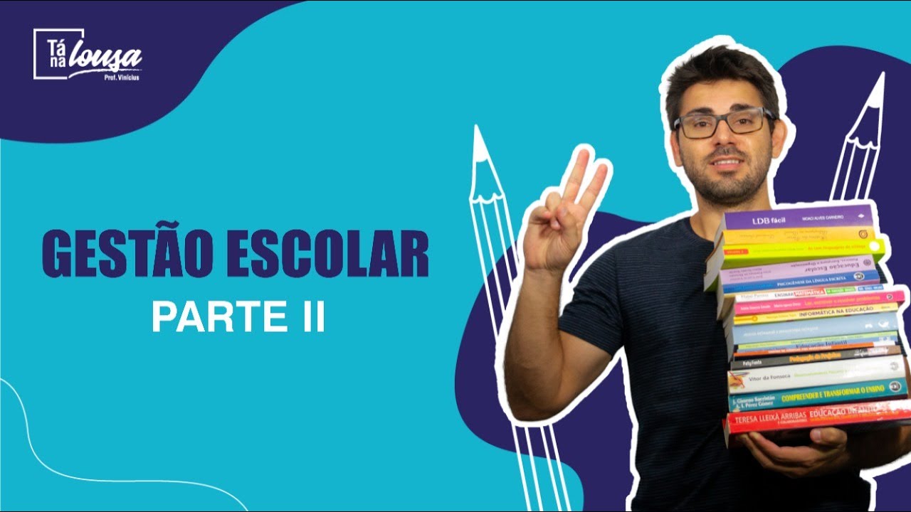 GESTÃO ESCOLAR - PARTE III