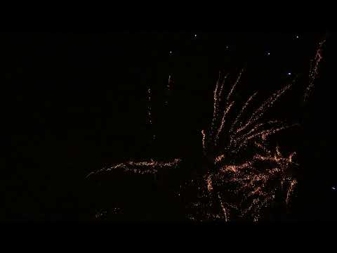 Gold blauer himmel (Pyrocentury)