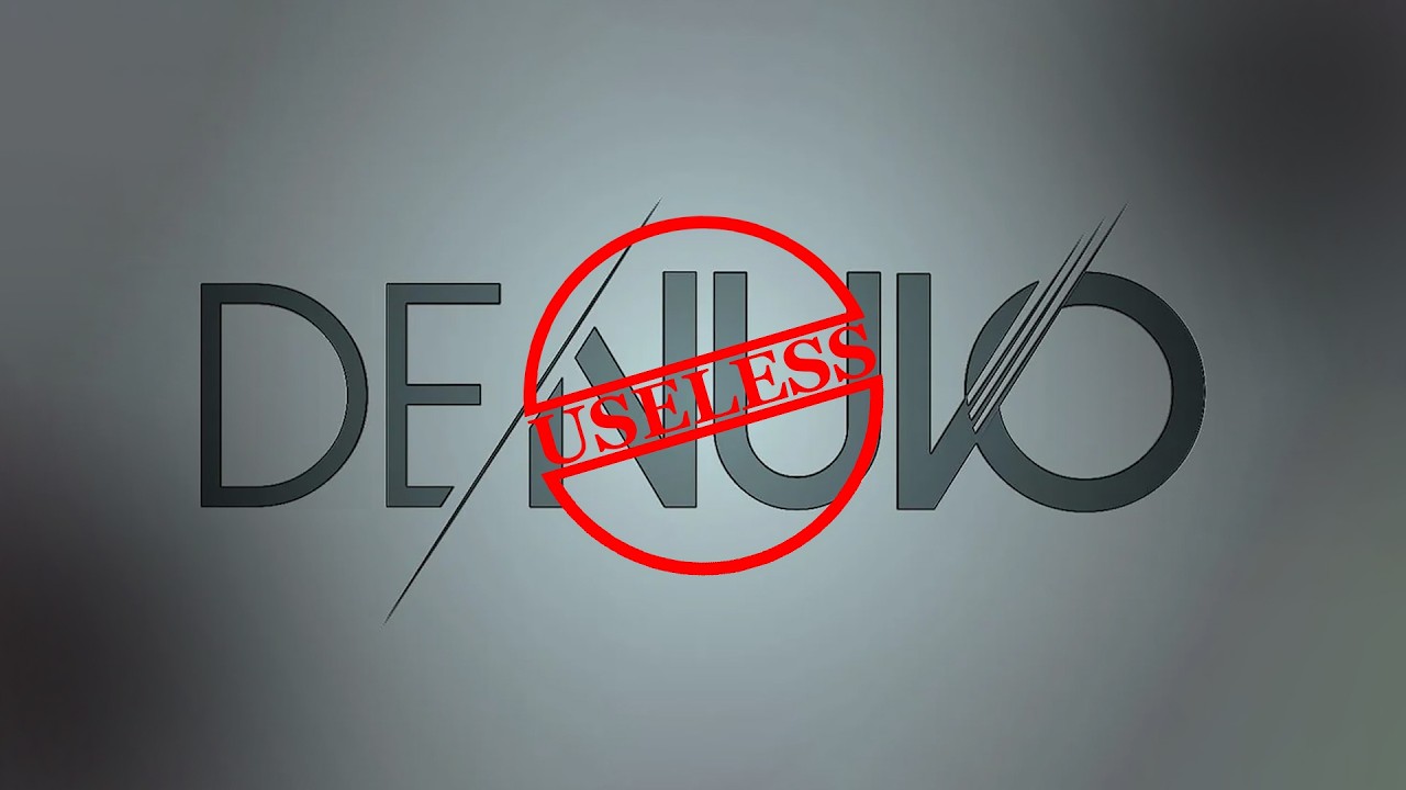 Useless Denuvo