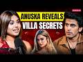 Anuska Ghosh On Wild Card Entry Splitsvilla Secrets Mohit Lock Upp Akanksha Gullu Podcast