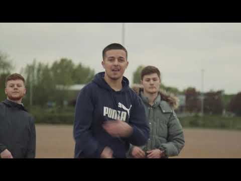 HXRMZ LB X Impact - The Roads (Official Music Video)