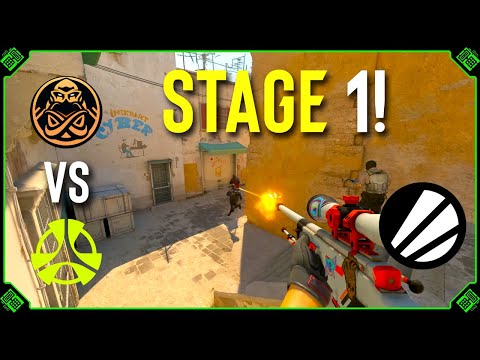 M80 vs ENCE - HIGHLIGHTS - ESL Pro League Season 22 | CS2