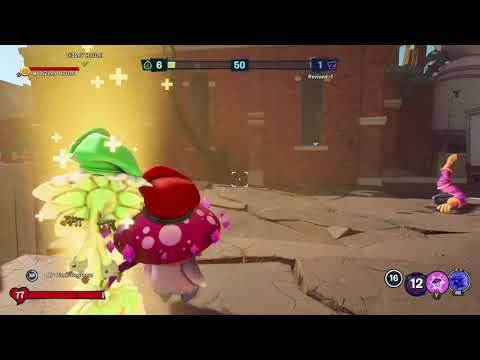 PvZ BFN: Captain Deadbeard gets launched