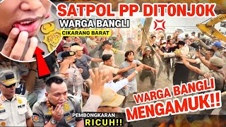 Download lagu PARAH‼️SATPOL PP KENA TONJOK WARGA BANGLI CIKARANG BARAT. WARGA BANGLI MENGAMUK MENOLAK DIBONGKAR mp3 Download lagu PARAH‼️SATPOL PP KENA TONJOK WARGA BANGLI CIKARANG BARAT. WARGA BANGLI MENGAMUK MENOLAK DIBONGKAR mp3