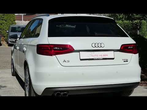 AUDI A3 Sportback 1.4 TFSI Attraction S-tronic-video-16