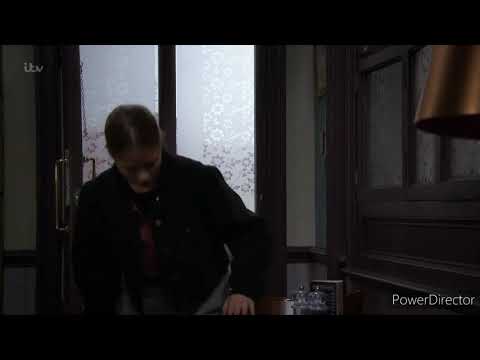 Emmerdale - Liv and Aaron Scene (7th May 2021)