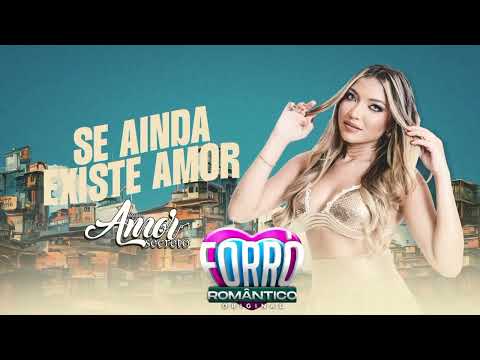 (Se Existe Amor)@BandaAmorSecreto Repertório 2025 Cover