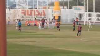 preview picture of video 'Atletico Coatzacoalcos Final ida Primer gol (8 de mayo 2014)'