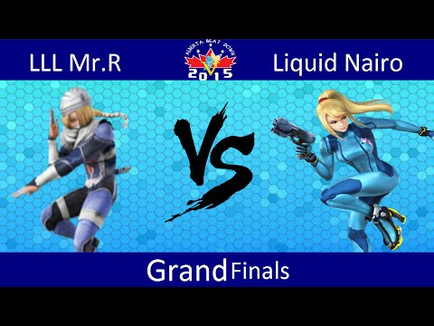 GF LLL Mr.r vs Liquid Nairo Grand Finals