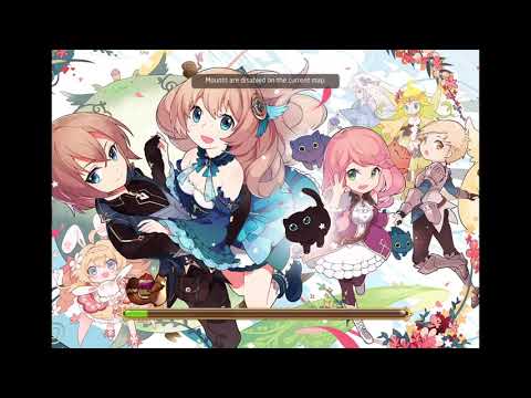 Laplace M - SEA S1 - Dragon Quest (Dynasty Guild)