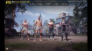 BGMI | Gameplay Walkthrough #bgmi #pubg