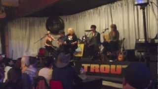 Shelly Fairchild and Tanya Tucker - "Just Passin' Through" Bus Tour - Pt. 3 of 3