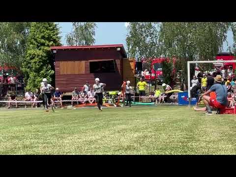 SDH Bílovice ženy - Radíkov Extraliga ČR 2022