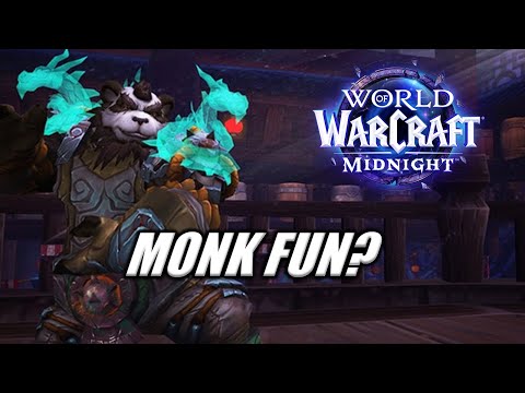 Windwalker Monk Midnight Alpha Break Down