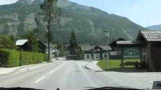 Travel Austria: The High Alps of Upper Styria & Lake Altaussee