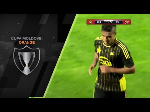 Finala Cupei Moldovei Orange 2015 // Sheriff - Dacia 3-2