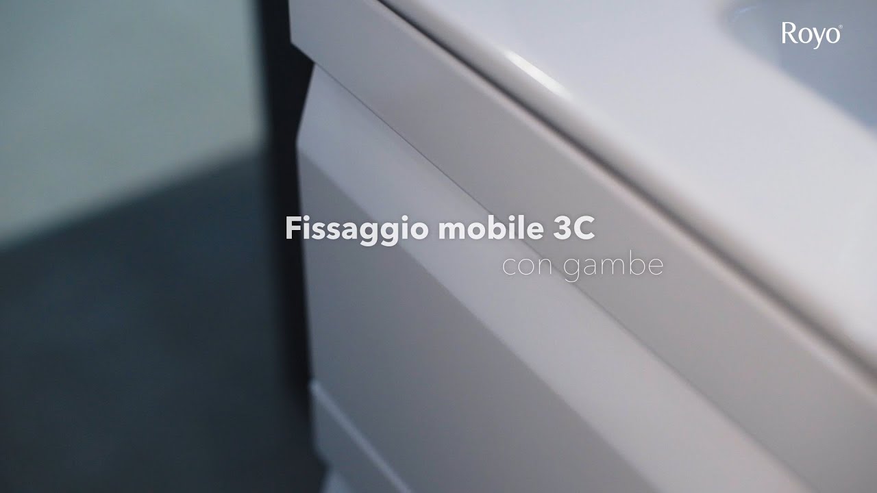 Fissaggio mobile 3C