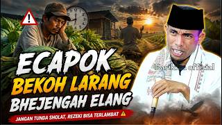 Download lagu Bekoh Larang!😀| Latest Funny Lectures by KH KHOLIL YASIN 2026 Funny and Full of Meaning mp3