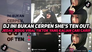 Download lagu DJ INI BUKAN CERPEN SHE'S TEN OUT OF TEN | DJ KASIH ABA ABA SOUND JEDAG JEDUG VIRAL TIKTOK 2025 ! mp3 Download lagu DJ INI BUKAN CERPEN SHE'S TEN OUT OF TEN | DJ KASIH ABA ABA SOUND JEDAG JEDUG VIRAL TIKTOK 2025 ! mp3