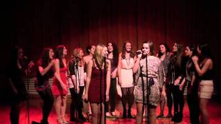 Quaker Notes | Valerie, an Amy Winehouse A Capella Cover by Lainie & Catie