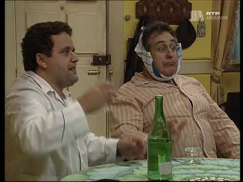 Nico D Obra  - Episodio - 5 - A Dor de Dentes - Temporada - 1 - 1993