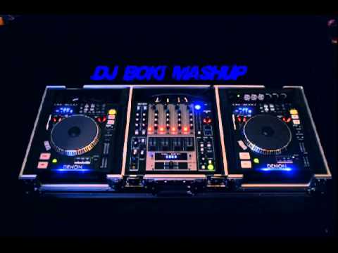 Chuckie and Hardwell vs Chris Reece - Brasil move it 2 The drums [Boki Mashup]