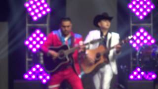 invasion del Corrido 2015 Los Traviezos de la Zierra con cesar d Los Plebes del Rancho