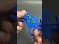 3D Printed Bb Shooter 3dprintable 3dprinter Satisfying 3dprinting Shorts
