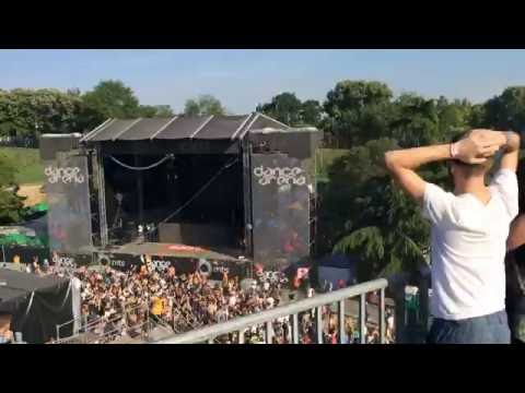 Hernan Cattaneo b2b Henry Saiz live @ EXIT 2016 Dance Arena 8AM (Marcus Marr - The music)