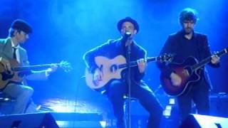 Roger Cicero "Fachmann in Sachen Anna" Neuwied 2010