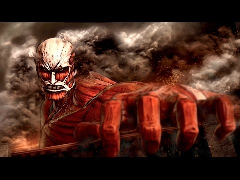 Verso la fine! - Attack On Titan: Wings OF Freedom (PC) - Live Gameplay ITA [YouTube/Twitch]