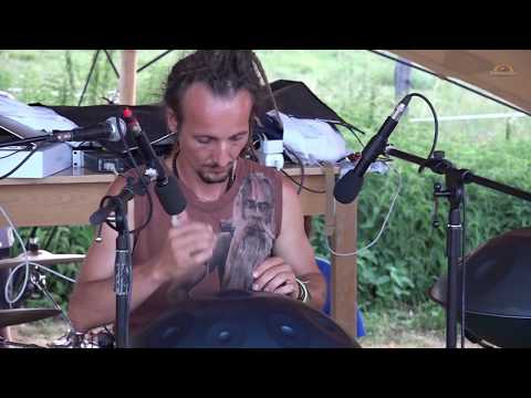Tosoda Projekt @ HUG - Hungarian Handpan & Worldmusic Gathering 2019