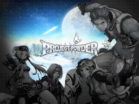 Project Powder Music - Santa