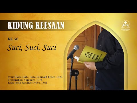 KK 56 | Suci, Suci, Suci