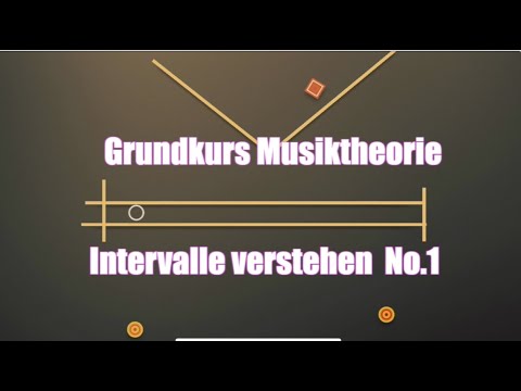 Die Namen der Intervalle und warum sie so heißen