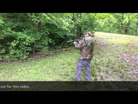 Suppressed Ingram Mac11