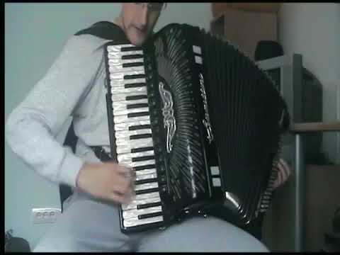 Škola Baneta Vasića - učenik Srdjan Bikić - Moto Perpetuo N. Paganini